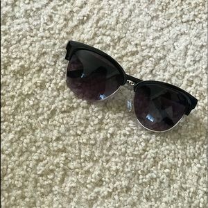 Cat Eye Sunglasses UV Sun Protectant NEW